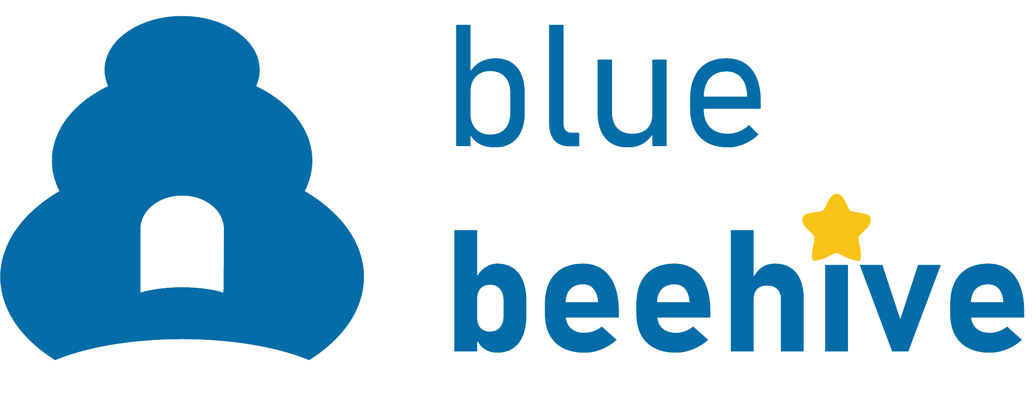 logo Blue Beehive300dpi kopia